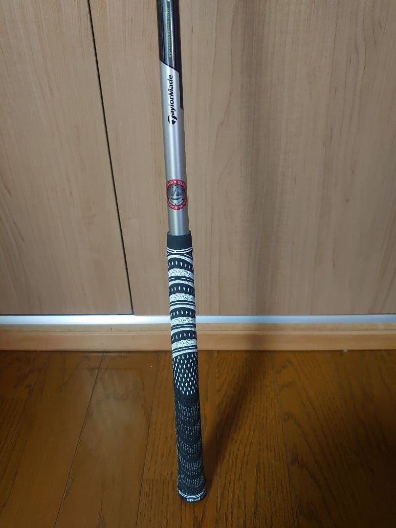 テーラーメイドスリーブ付きM2ドライバー純正 TM1-217シャフトSフレックス