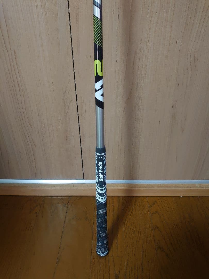 テーラーメイドスリーブ付きM2ドライバー純正 TM1-217シャフトSフレックス