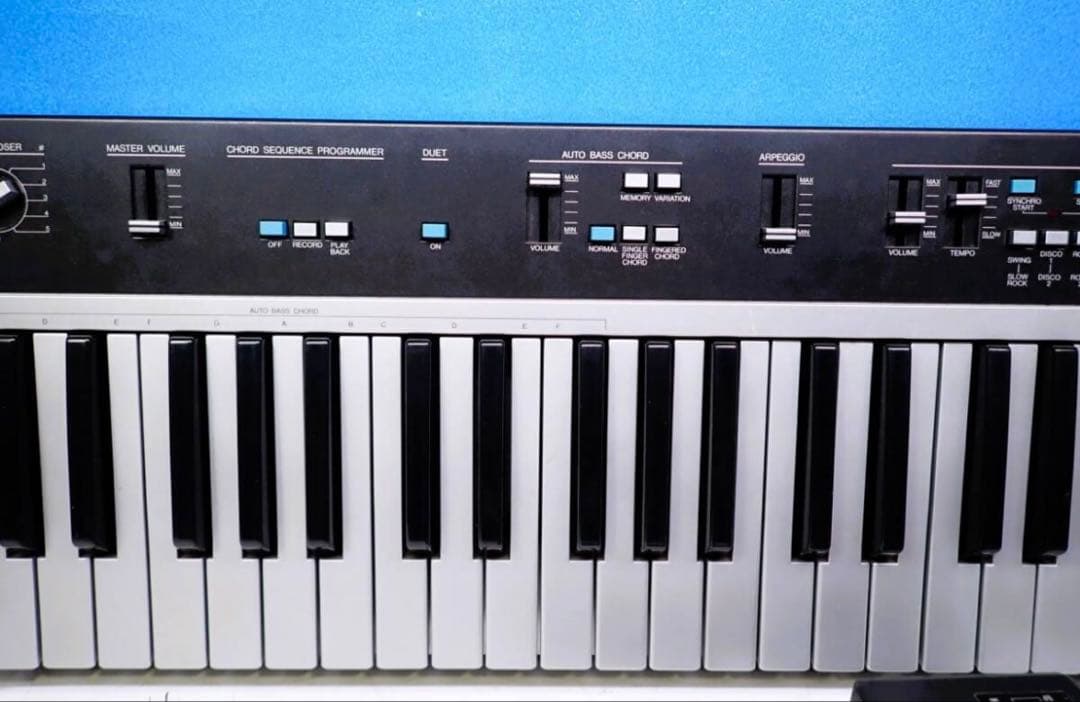 HM738#【YAMAHA PS-35S】電子ピアノ／キーボード　動作確認済み