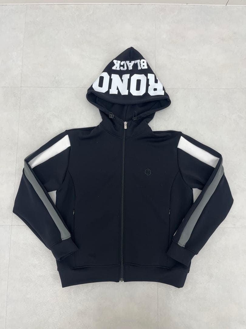 【極美品】CRONOS BLACK ゴルフ セットアップ（上下セット）