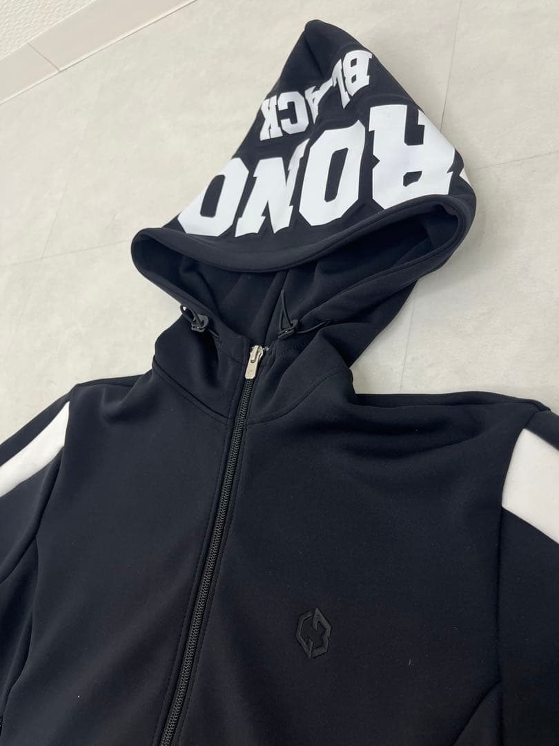 【極美品】CRONOS BLACK ゴルフ セットアップ（上下セット）