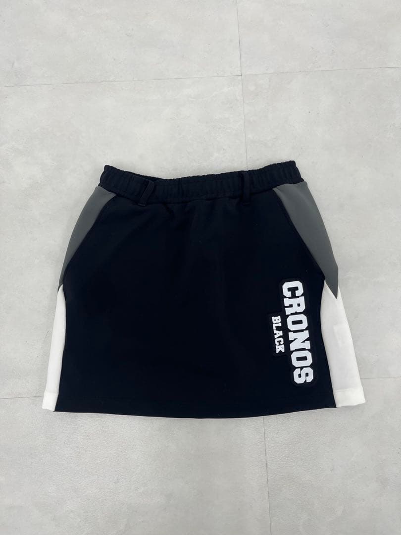 【極美品】CRONOS BLACK ゴルフ セットアップ（上下セット）