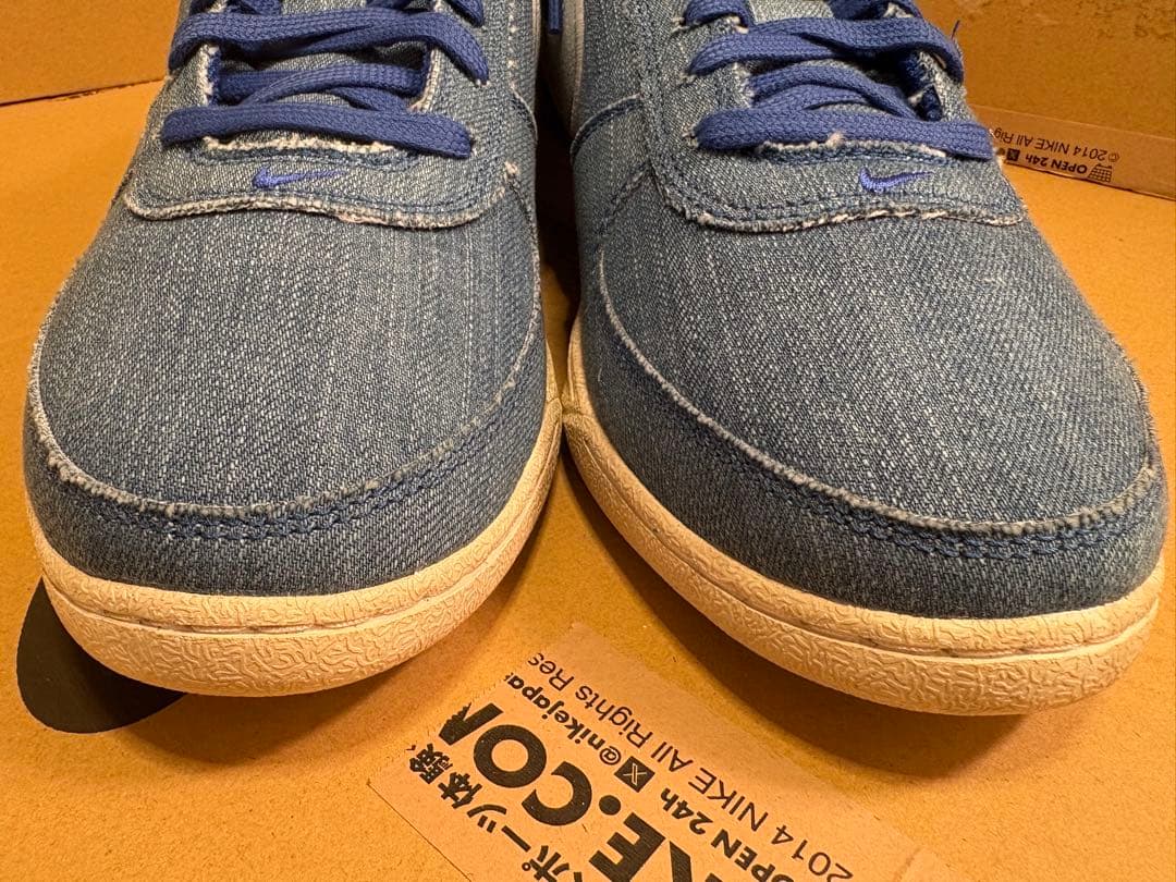 BOOK1 27cm 新品 デニム