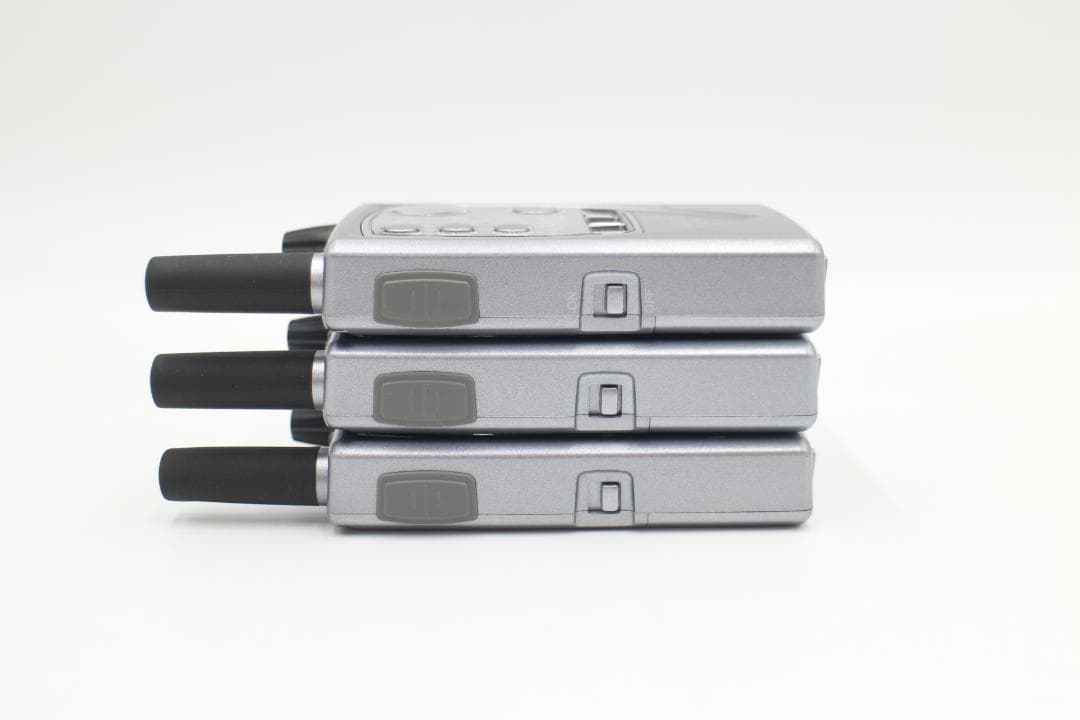 [S-TN 2423] ALINCO DJ-P21 特定小電力トランシーバー