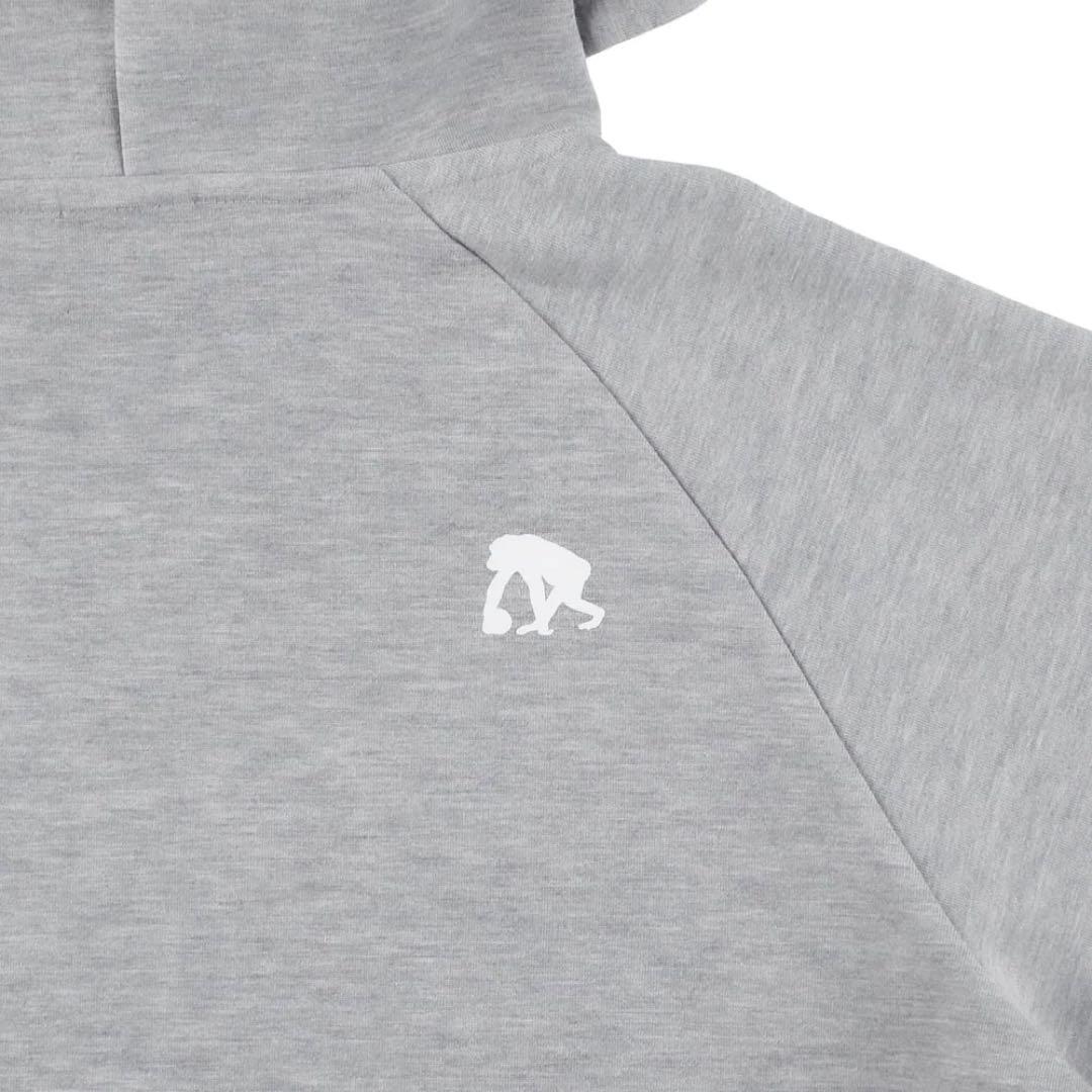 エゴザルスウェット　上下セット　グレー　Mサイズ