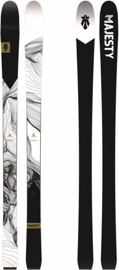 極上品⭐︎MAJESTY ADVENTURE専用バインディングセット162㎝