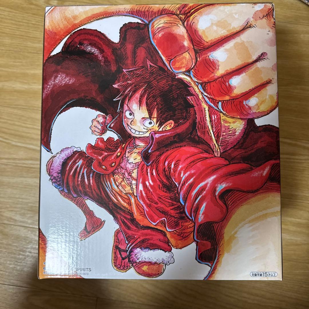 一番くじ　ワンピース　先着20名カード　A、B、D、E ラストワン　下位賞26点