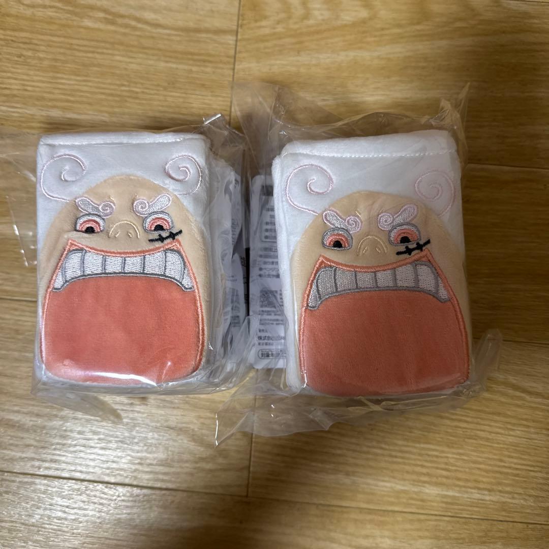 一番くじ　ワンピース　先着20名カード　A、B、D、E ラストワン　下位賞26点