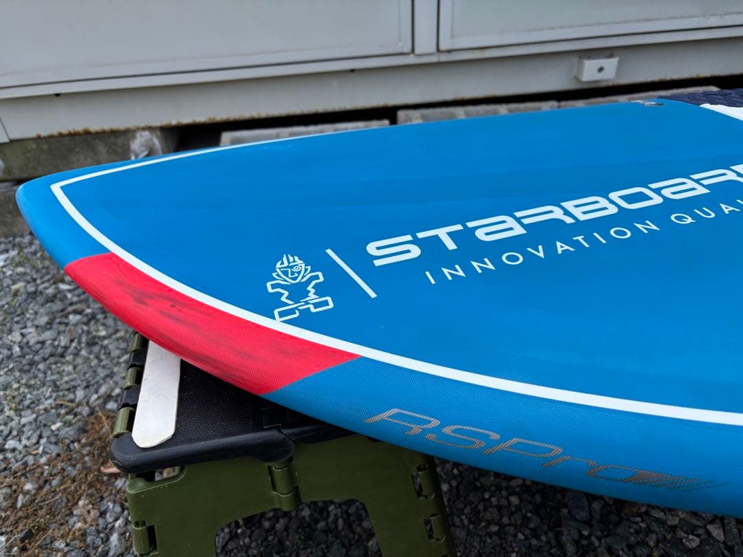 STARBOARD SUP spice69ブルーカーボン送料込み