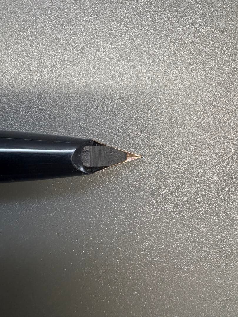 SHEAFFER 万年筆 14K AUST. SILVER<No.303>