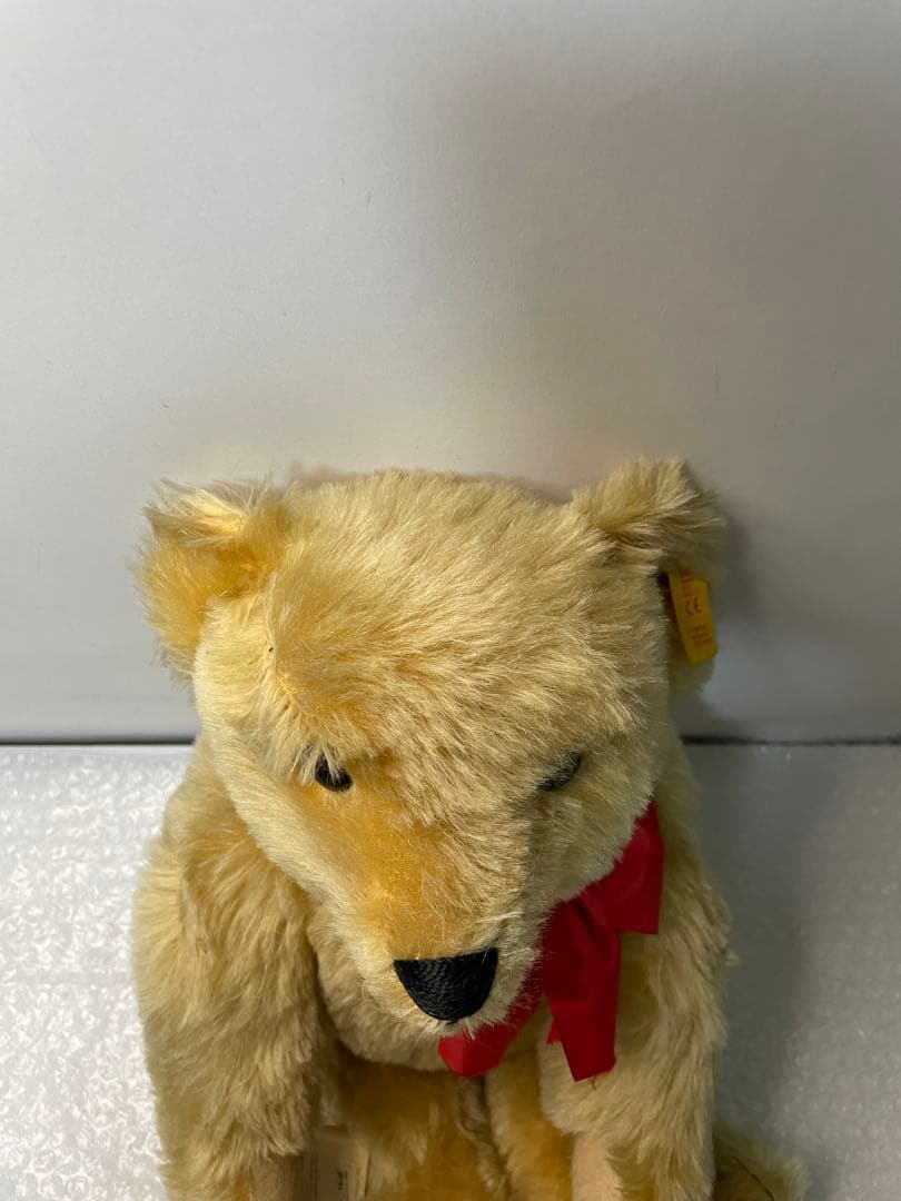 ドイツ製STIFF シュタイフ1909年 クラシック テディベア