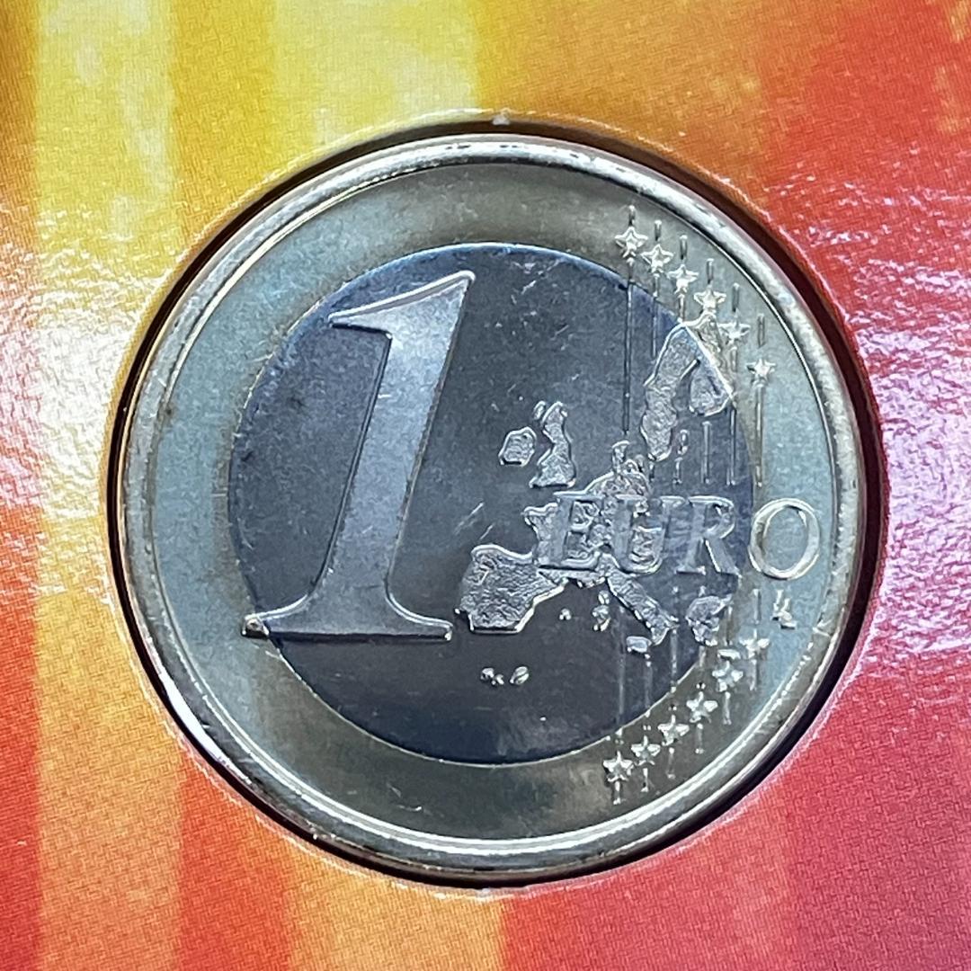 フィンランド 記念硬貨セット 2005年発行　ホッキョクギツネ