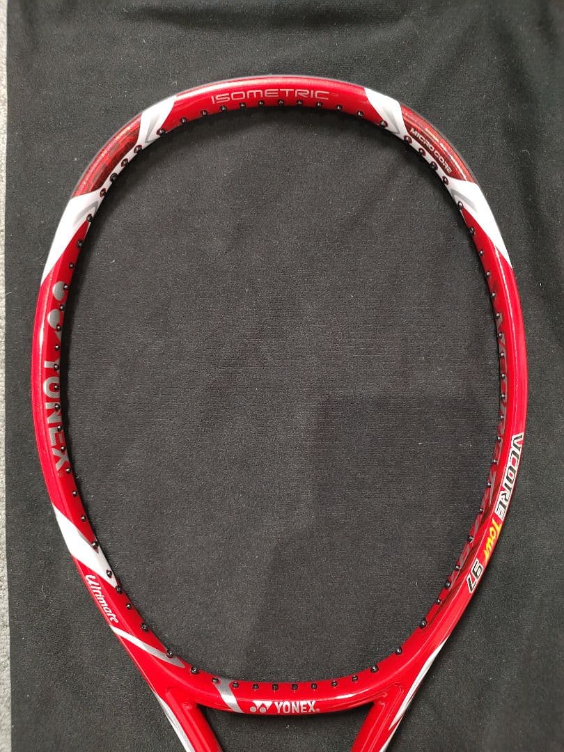 r*u様 【新品】ブイコアツアー97／YONEX／VCORE TOUR 97／ヨ