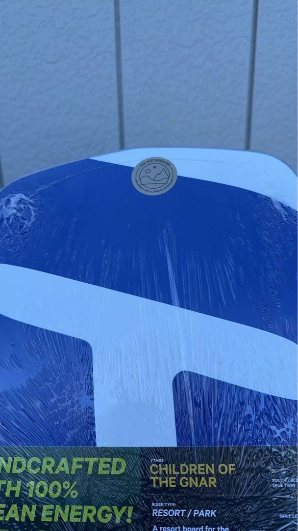 スノ-ボ-ド板24-25CAPiTA CHILDREN OF THE GNAR