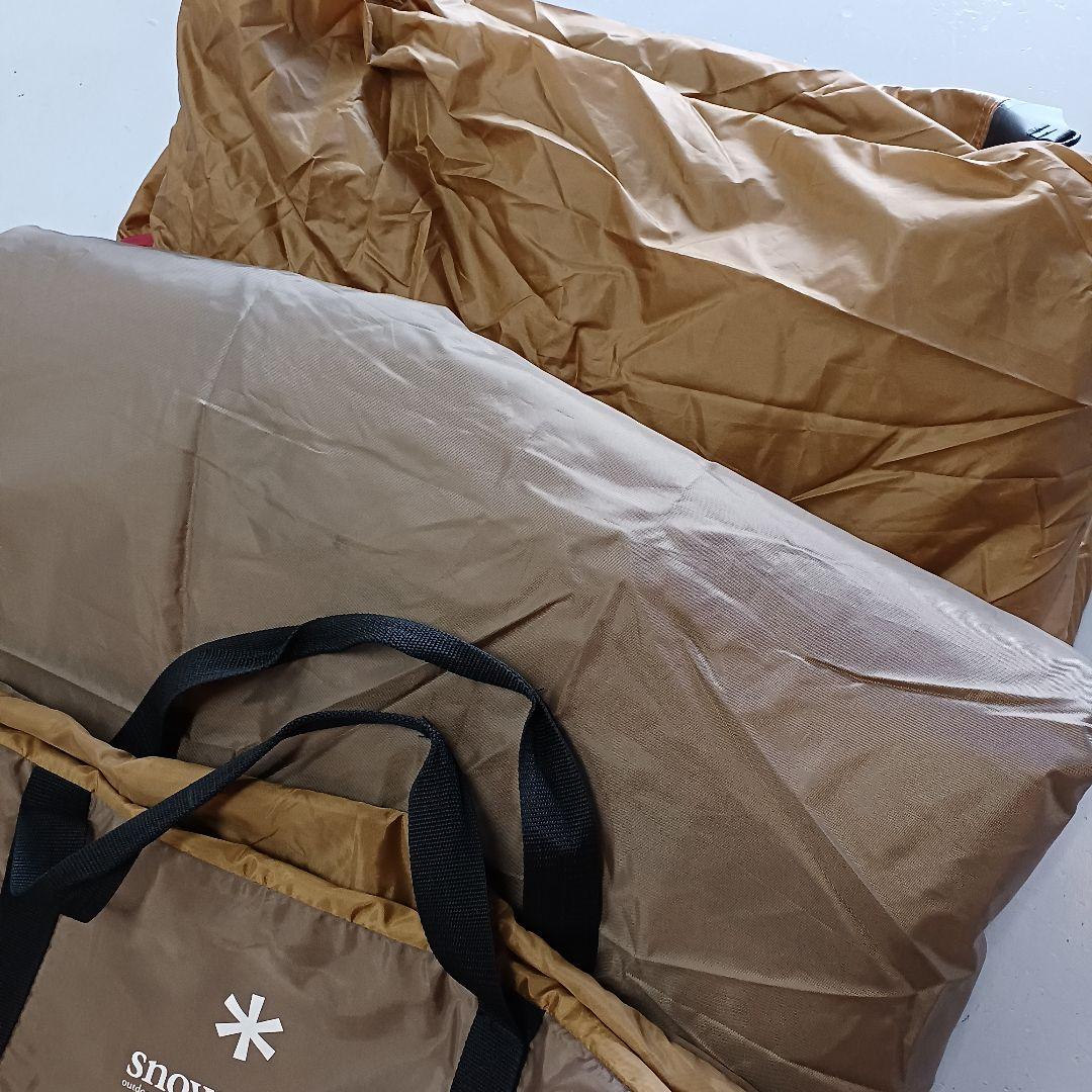 （即購入可）スノーピーク ヴォールト エントリーパックTT SET-250