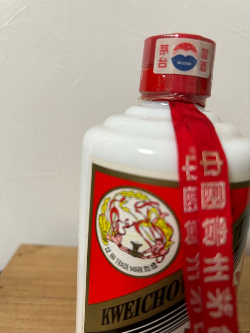 貴州茅台酒　2001年　53% 500ml