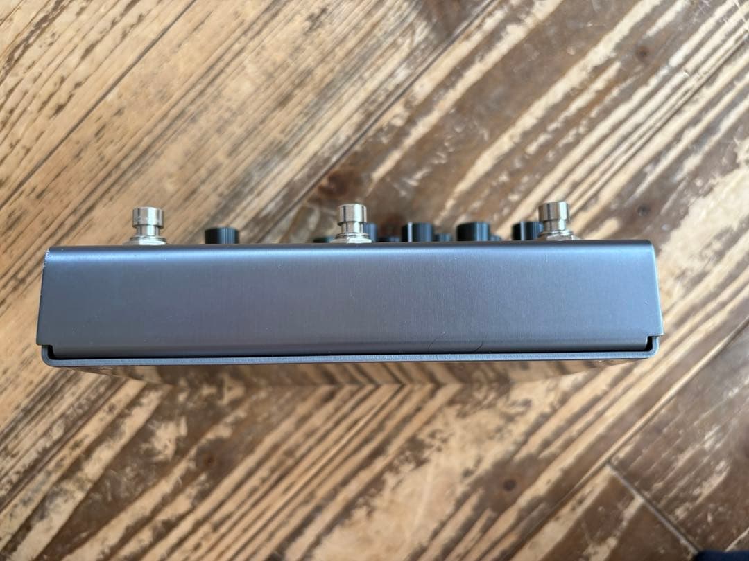 strymon timeline ディレイ