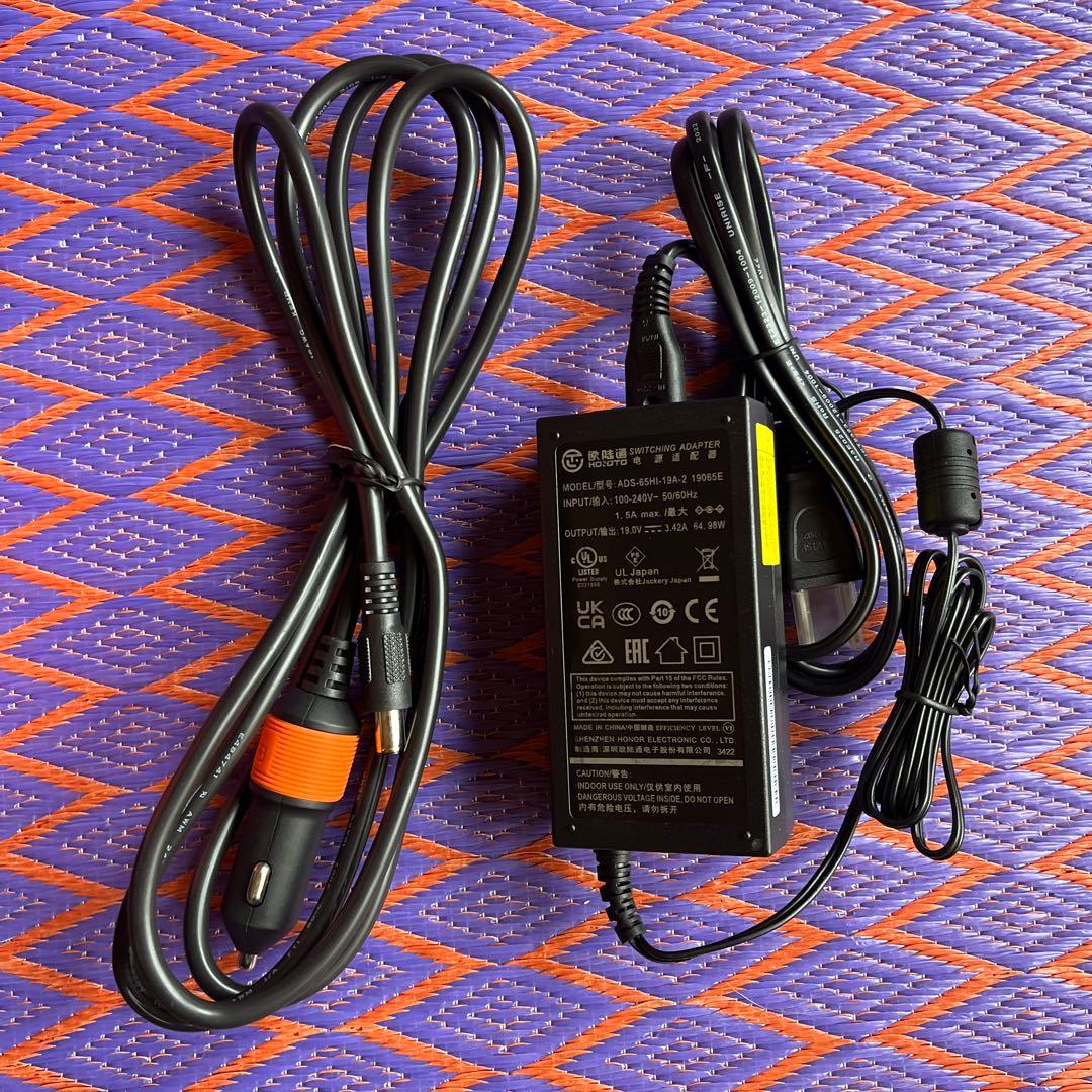 ジャクリ ★240 ポータブル電源 jackry