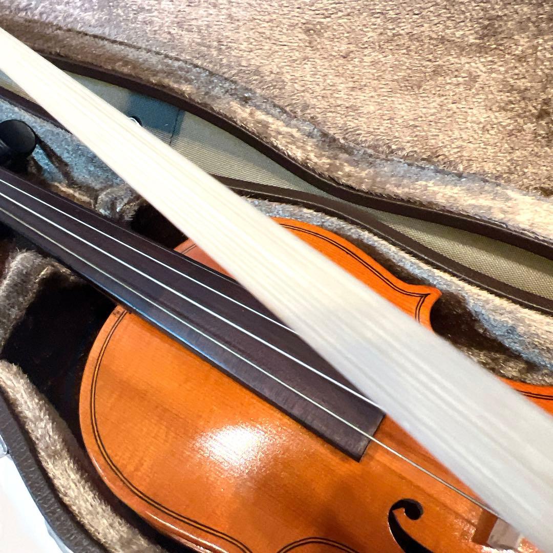 【極美品】SUZUKI Copy Stradivarius 1/10 NO45