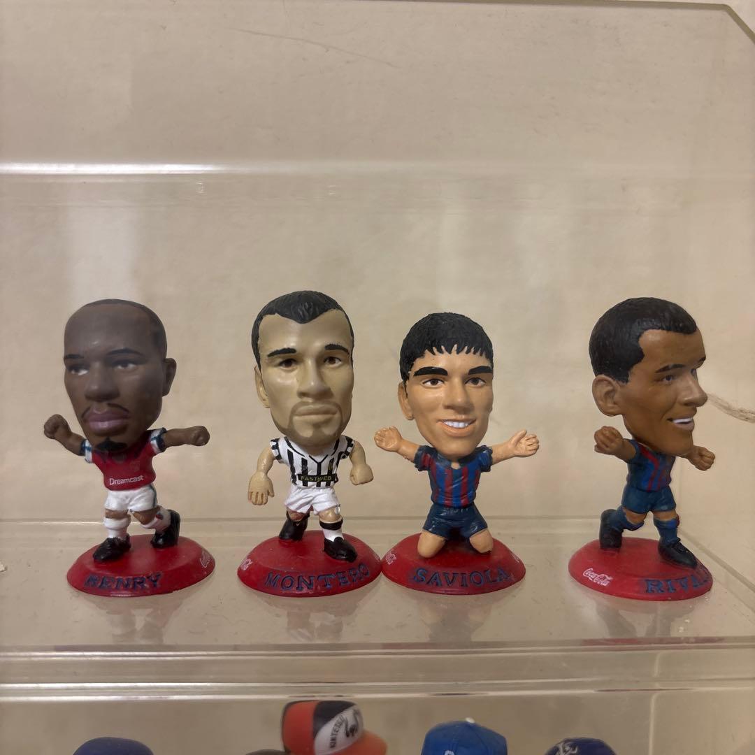 スポーツ選手フィギュア&ワンピースコレクション