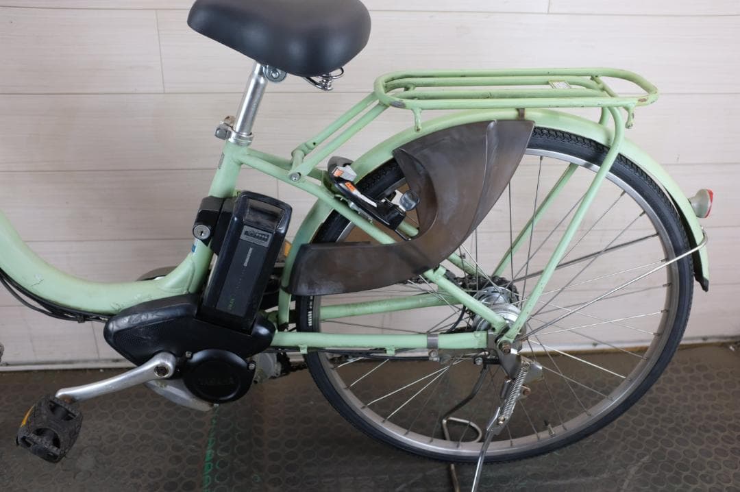 ヤマハPAS　Natura26インチ3段　8.7Ah（4点灯）充電器あり