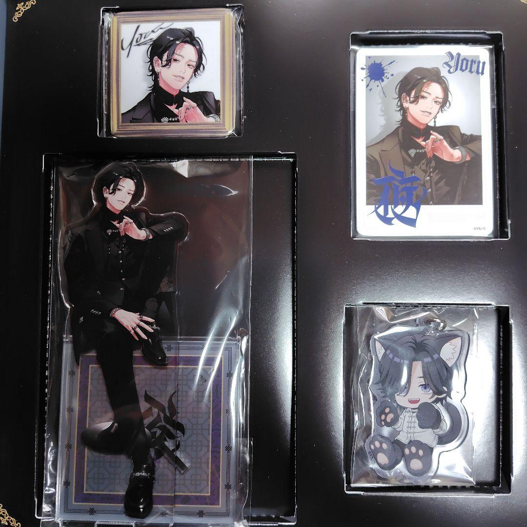 極楽街 スペシャルボックスセット 近すぎて美しい極近店ver 夜