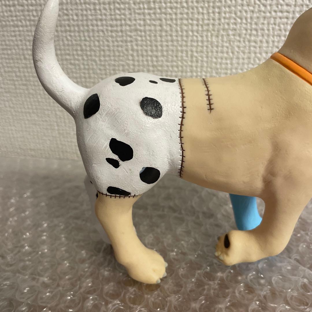 ベック 「BECK」 アルティメイトコミックコレクション 犬フィギュア