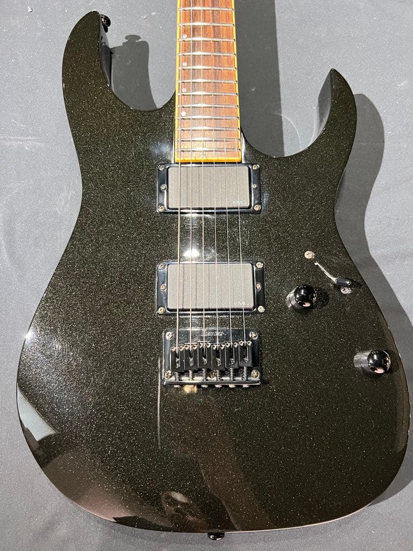 IBANEZ RGT6EX FX ブラックパール
