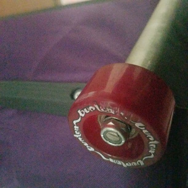 さらにさらに値下げ。board　バートンコロコロボストンバック正規品