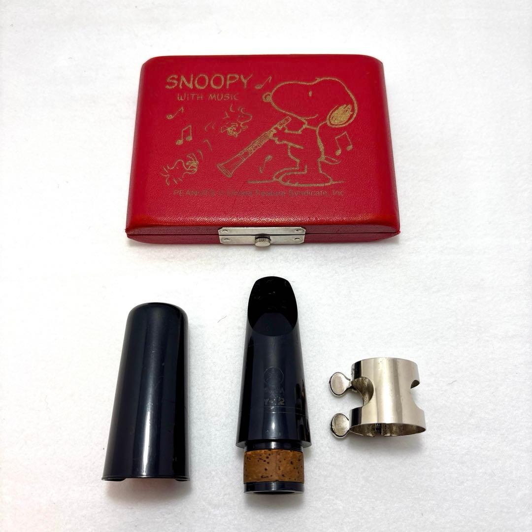 クラリネット ヤマハ YAMAHA YCL35 全タンポ交換品 付属品付き