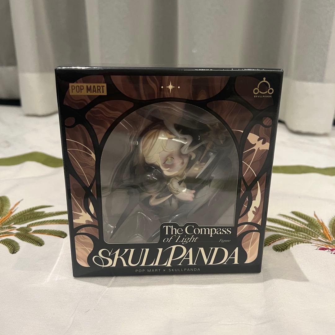 【限定】スカルパンダPOP UP The Compass of Light未開封