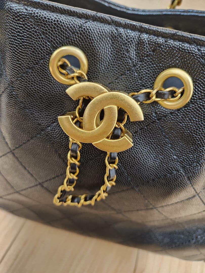 CHANEL　シャネル　ハンドバッグ　ノベルティ