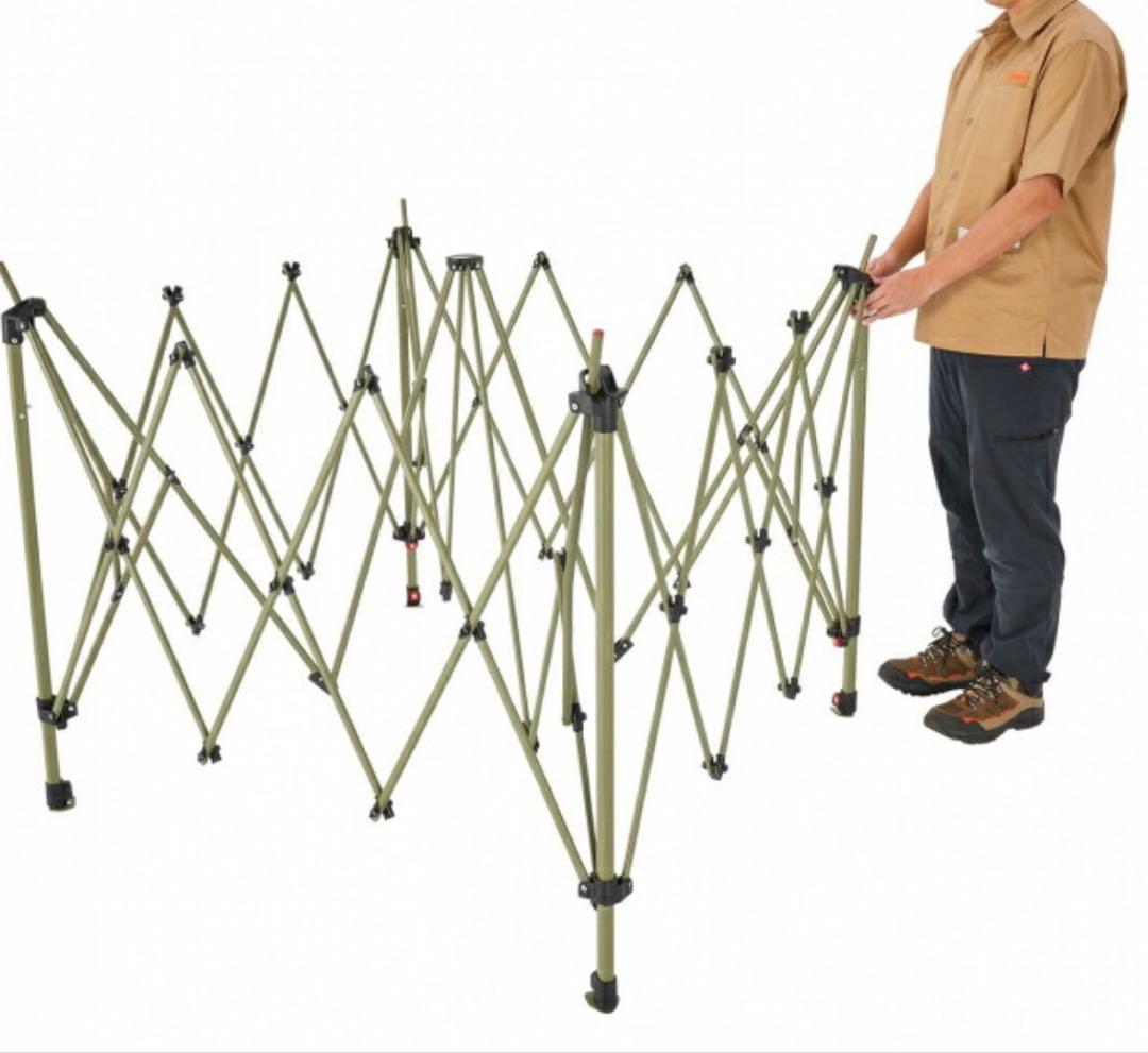 Coleman シェードテント コールマン パーティーキャビン　3025