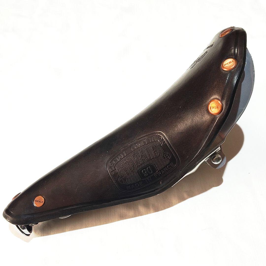 IDEAL90 軽合ベース　サイン入　黒