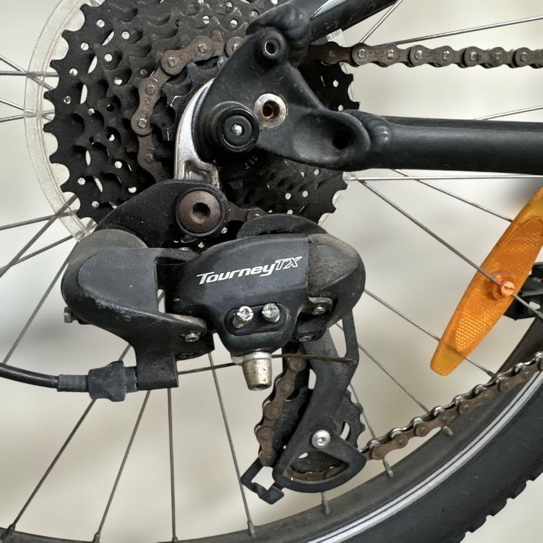 【引取限定】SPECIALIZED HOT ROCK 24マウンテンバイク