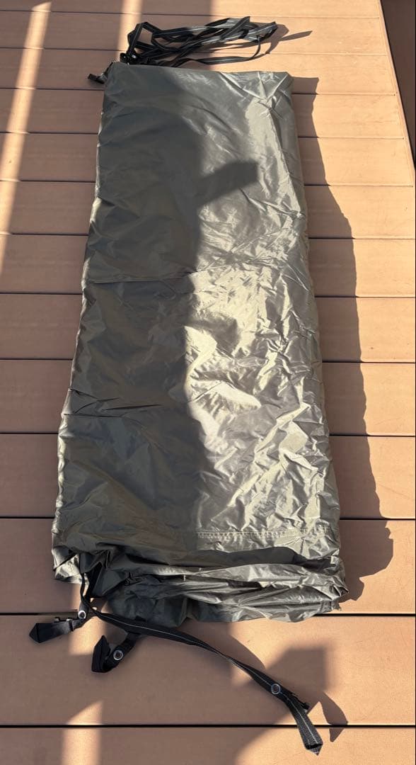 オガワ Stacy ST-II カーキ 試し張りのみ ほぼ未使用