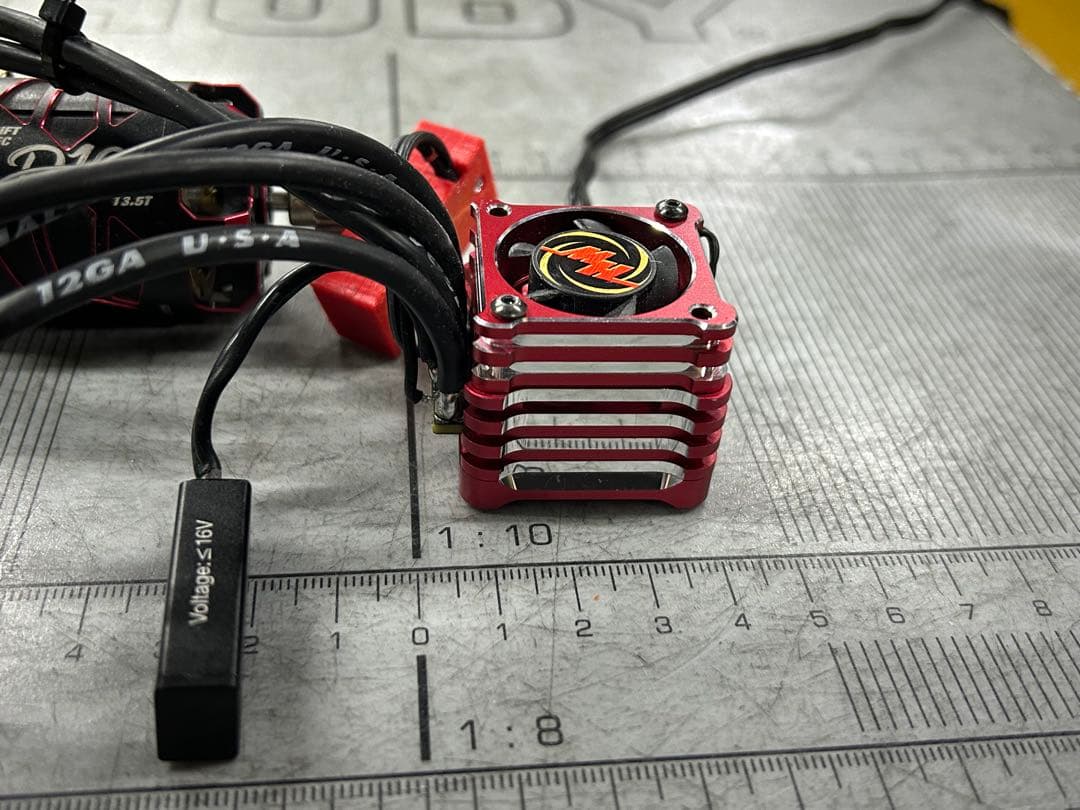 美品‼️xd10、d10（13.5）セット！！ grk5.yd2.サンワ、フタバ