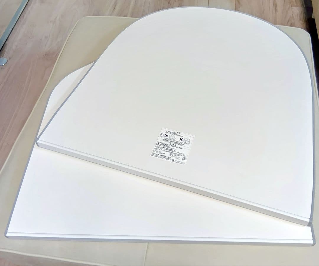 TOTO風呂ふた 1400YRラクカル蓋2枚