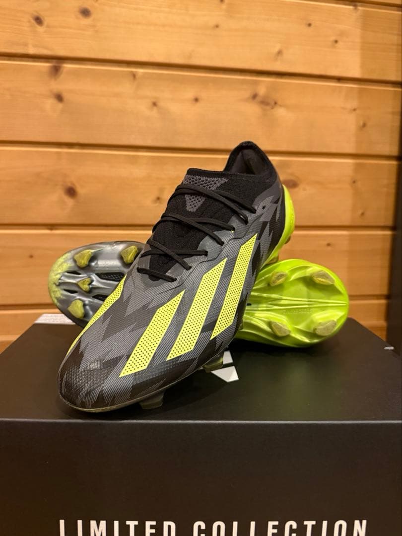 エックス クレイジーファスト INJ.1 FG