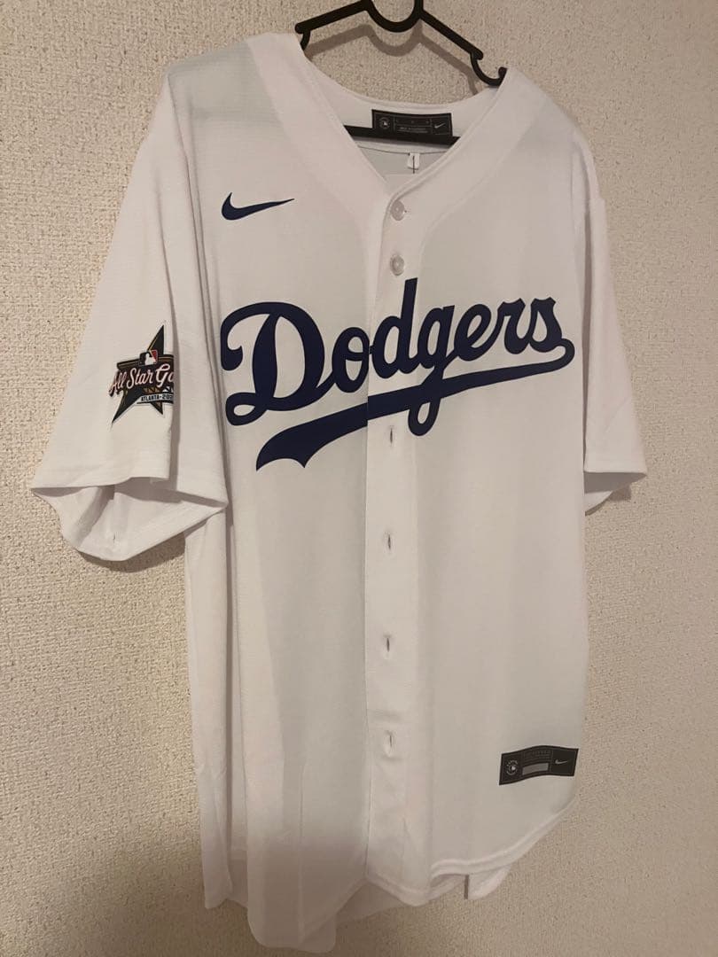 大谷翔平 ドジャース ナイキ 2025オールスター 新品未使用 定価27,000