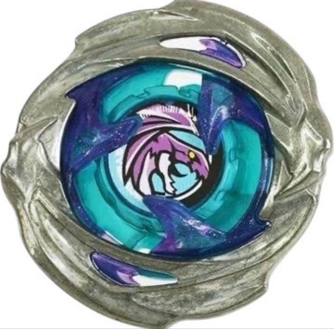 ベイブレードX エアロペガサス ワイバーンホバー ランチャーバイオレット3種