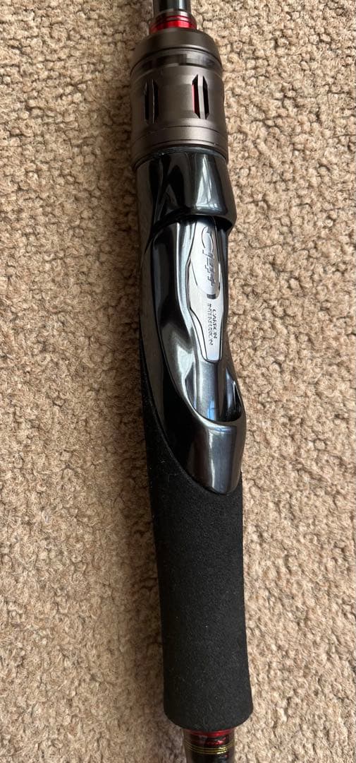 【クロ】シマノ　19エンゲツ エクスチューン 一つテンヤマダイ　245M