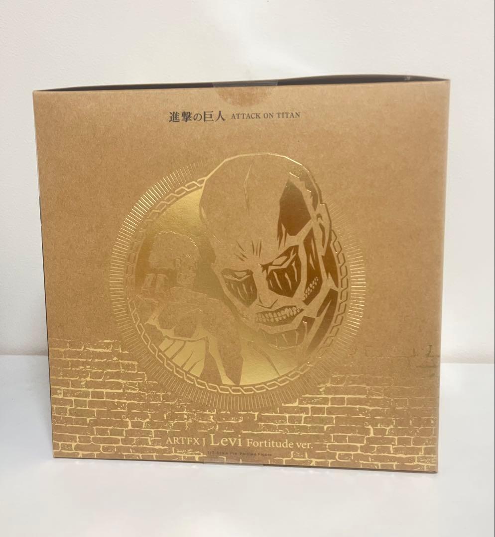 コトブキヤ ARTFX J リヴァイ Fortitude ver. フィギュア