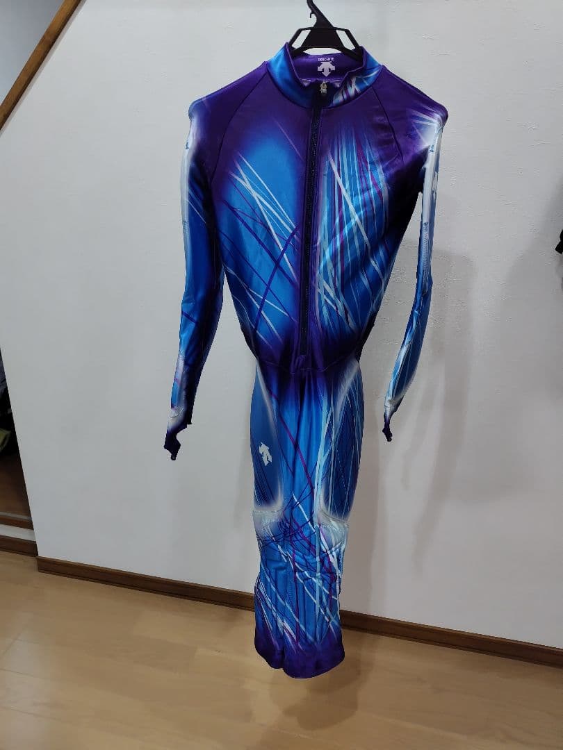 ワンピース　デサント　Mサイズ