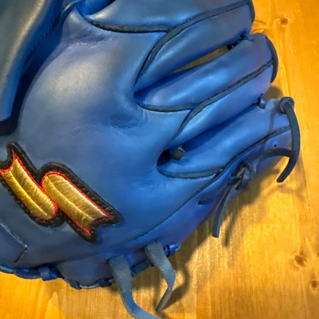 投手用 軟式グローブ SSK 左