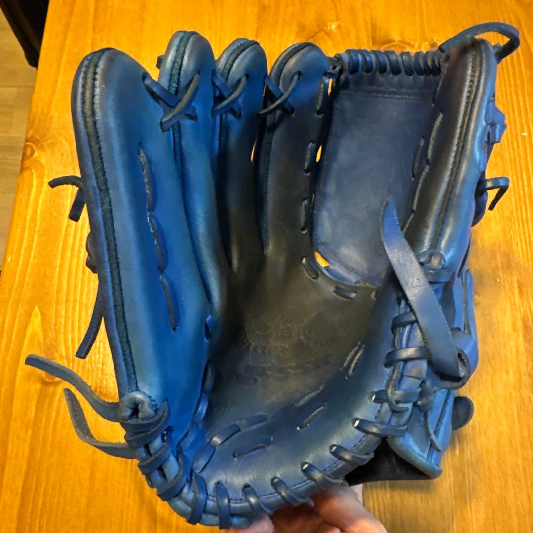投手用 軟式グローブ SSK 左