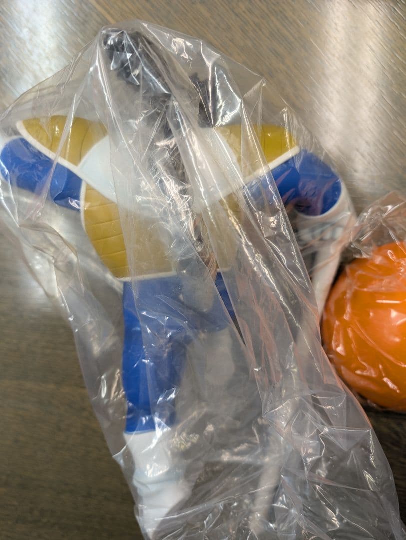 カ*ノ様 【カネコです】※限定！【大猿ベジータ】トイフェス限定　ドラゴンボ