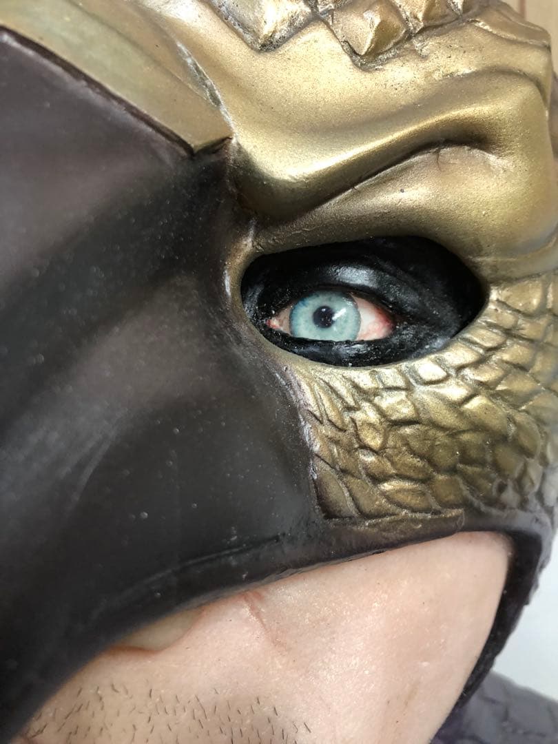 ⬛️レア物⬛️希少品⬛️バードマン、等身大、アメコミ、通天閣など展示、、非売品、宣伝