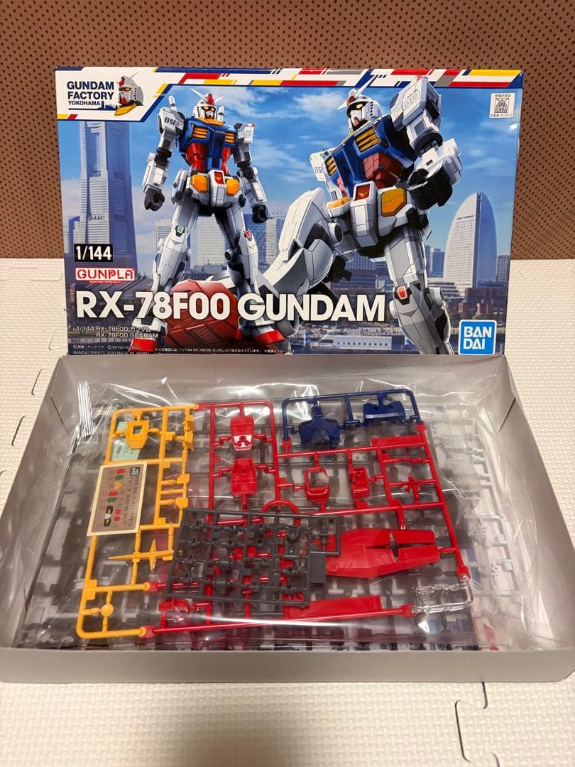 ガンプラ 6点まとめ売り +ガンダムデカール