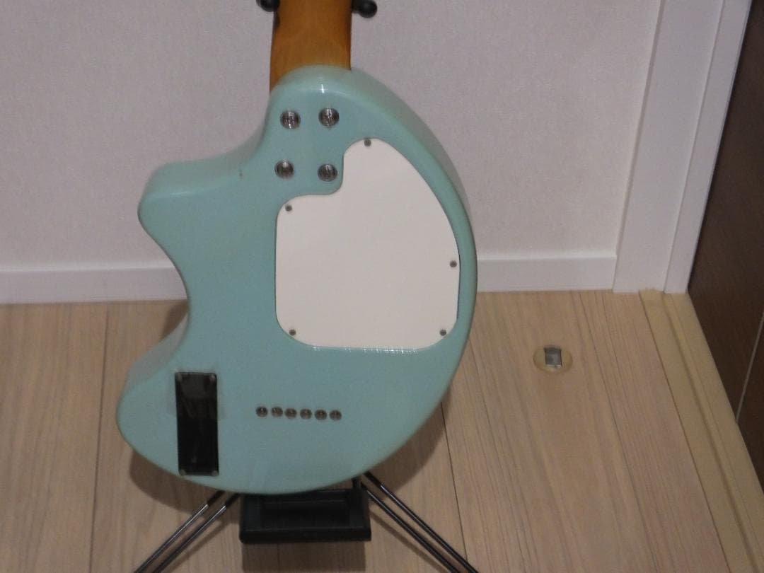 FERNANDES エレキギター ミントグリーン（ジャンク）